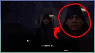 filmmaker stalked by his own subject | refuted wind | a fears to fathom-inspired horror game