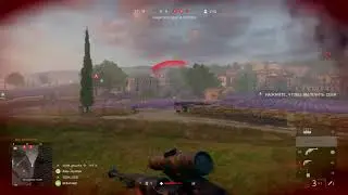 Новые еженедельные испытания в Battlefield V