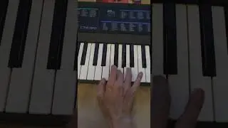 Annalisa - Bellissima Ritornello Piano Facile