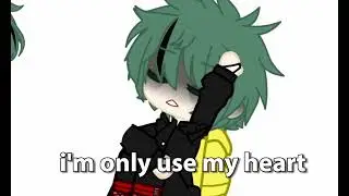 IIi'm no longer a kid....(desk for information)II(izuku angst)