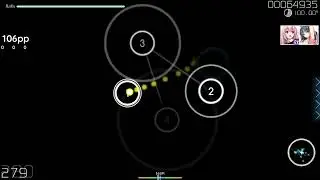 osu! supercell - Kimi no Shiranai Monogatari -TV Edit [Your story] (6.98⭐) +DTRX | Accuracy: 100%