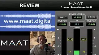 02 - DRMeter MkII  de MAAT - REVIEW [ESPAÑOL]