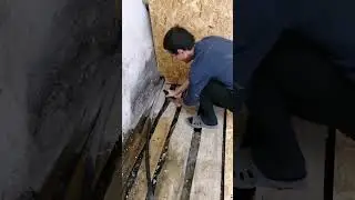 НОВАЯ МОЙКА ИЗ ОСБ. РЕМОНТ ПРОДОЛЖАЕТСЯ