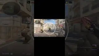 Учусь стрелять с револьвера #shorts #cs2 #standoff2 #ксго #csgo #valorant #counterstrikego #кс2
