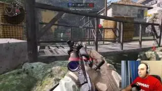 Warface: Обещанный РВ! Тащим с Хохлом!