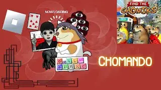 Chomando - Roblox Find the Chomiks Tutorial! [READ THE DESCRIPTION]