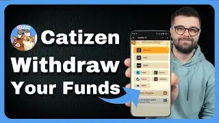 How to Withdraw Your Funds in Catizen Bot + Important Leaks 😨🐈
