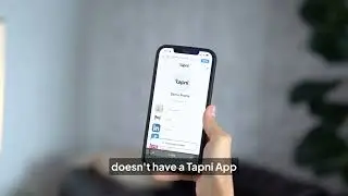 Saving Your Contact Card