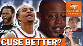 How Syracuse Basketball Has Improved its Roster in 2024-25 | Syracuse Orange Podcast