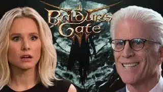 The Good Place in Baldur's Gate 3 (act 1)