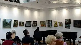 Г.Свиридов Романс Метель