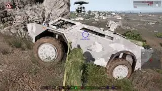 ARMA 3 Epoch  + Westland