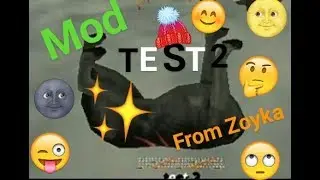 Mod test2 Wolf Online 2.1.1