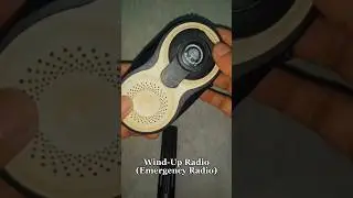 Emergency Radio