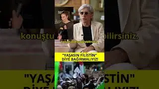 Okan Bayülgen We Must Shout 