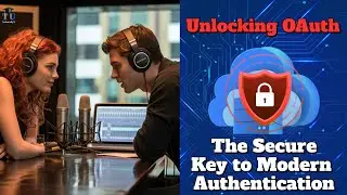 Unlocking OAuth – The Secure Key to Modern Authentication