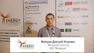 Майоров Дмитрий Игоревич, Менеджер проектов ООО 