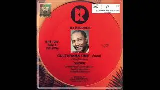 Culturama time & Instrumental GINGER Full single