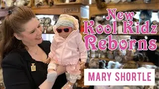 New Kool Kidz Reborns
