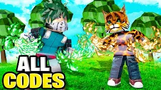 *NEW* All Codes for Heroes Online | 2022 May l