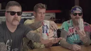 PBR Music Presents “Sponsored Tour Guides with Mastodon”