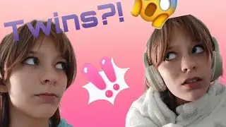 I cloned myself?!