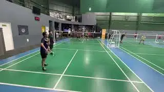 DropShot Monday Stan | Paul vs Mico | Dexter Men’s Doubles