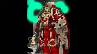 Keepers of death:  Тысяча Сынов v2/Thousand Sons v2 Русский/Enlisg lyrics