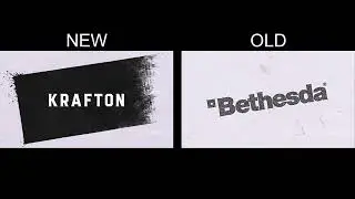 Hi-Fi RUSH New and Old Start Up Logos Comparison