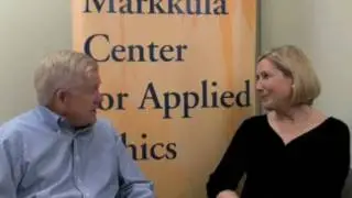 Markkula Center for Applied Ethics - Government Ethics