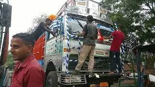 Tata Lpt 4225 C BS6 Body Making | Jai Maa Lakshmi Body Builders #tata