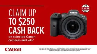 Canon Cashback
