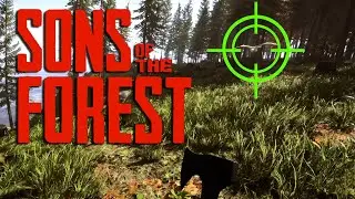 SONS OF THE FOREST🌲06: Der Möwen-Zerberster