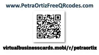 what types of free QR codes are available