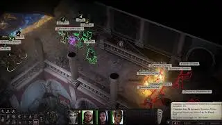Pathfinder Wotr - Perfectly fair and balanced thing to happen in LA run