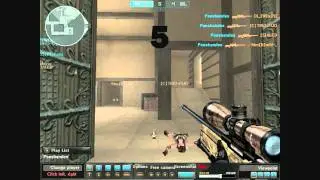 Crossfire: Epic 1v6 Clutch