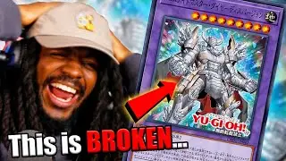 The New Gem Knight Support is Getting crazy...