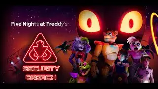 Five Nights at Freddy's sb
