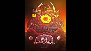 KARL-44 VS MEFISTOPOL #edit #gerand #battle #world_of_tanks #fnaf #геранд #танки #wot