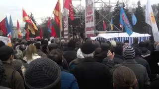 Одесса Куликово поле 09.03.2014 Революция !