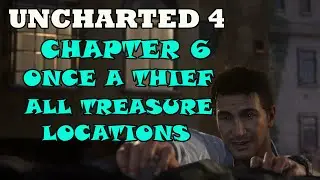 UNCHARTED 4: A Thief's End - ONCE A THIEF CHAPTER 6