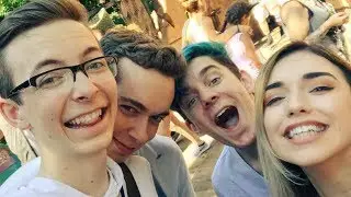 INSANE VIP TOUR OF DISNEYLAND!! // VLOG 16