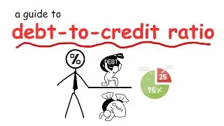 What is the Debt-to-Credit (DTC) Ratio? | Debt-to-Credit Ratio Explained