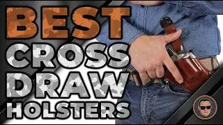 Best Cross Draw Holsters ❌: Top Options Reviewed |  Gunmann