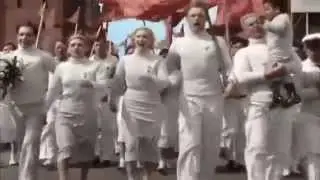 Первомай   это праздник всех трудящихся