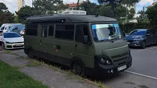 KARAVANIMIZIN TSE ve MUAYENE İŞLEMİ TAMAMLANDI