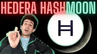 Hedera Hashgraph (HBAR) Price Prediction in 2021 - HBAR PASSES ETH - $867T Crypto Market!!!