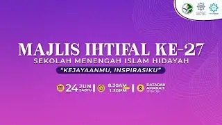 IHTIFAL SMIHJB ke-27 2023