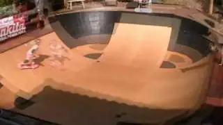 Iguana Bowl First Sesh