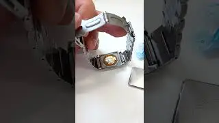 Квадратные часы – Casio Bem-100